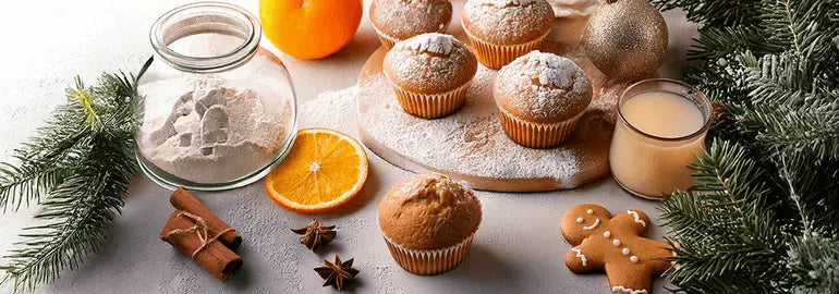Diabetic-Friendly Christmas Baking: Delicious and Guilt-Free Holiday Treats